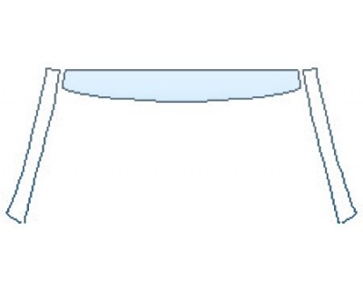 PRECUT PPF CLEAR BRA WRAP