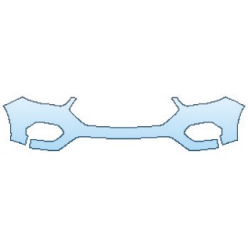 PRECUT PPF CLEAR BRA WRAP