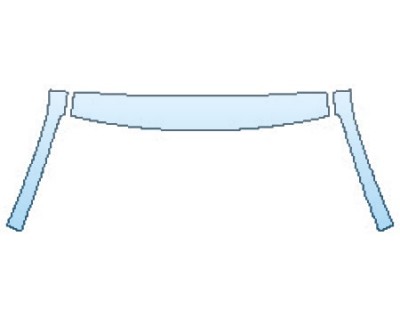 PRECUT PPF CLEAR BRA WRAP