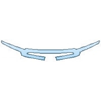 PRECUT PPF CLEAR BRA WRAP