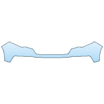 PRECUT PPF CLEAR BRA WRAP