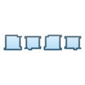 PRECUT PPF CLEAR BRA WRAP