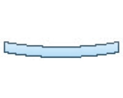 PRECUT PPF CLEAR BRA WRAP