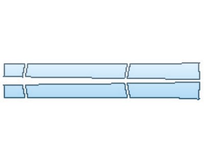 PRECUT PPF CLEAR BRA WRAP