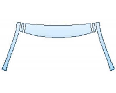 PRECUT PPF CLEAR BRA WRAP