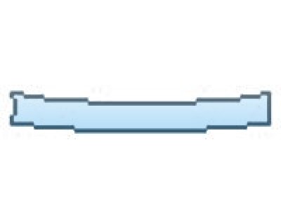 PRECUT PPF CLEAR BRA WRAP