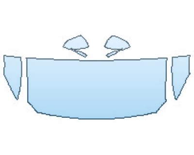 PRECUT PPF CLEAR BRA WRAP