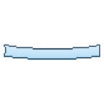 PRECUT PPF CLEAR BRA WRAP