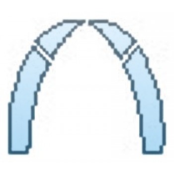 PRECUT PPF CLEAR BRA WRAP