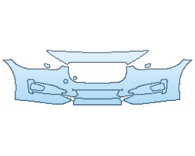 PRECUT PPF CLEAR BRA WRAP