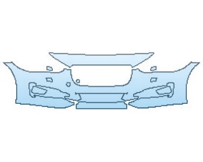 PRECUT PPF CLEAR BRA WRAP