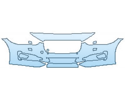 PRECUT PPF CLEAR BRA WRAP
