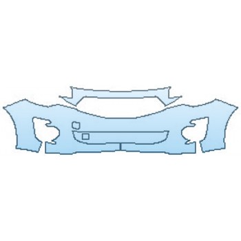 PRECUT PPF CLEAR BRA WRAP