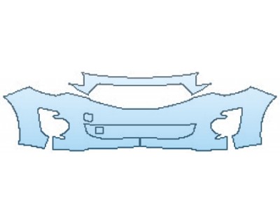 PRECUT PPF CLEAR BRA WRAP