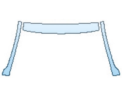 PRECUT PPF CLEAR BRA WRAP