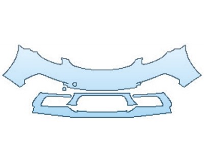 PRECUT PPF CLEAR BRA WRAP