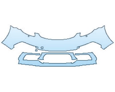 PRECUT PPF CLEAR BRA WRAP