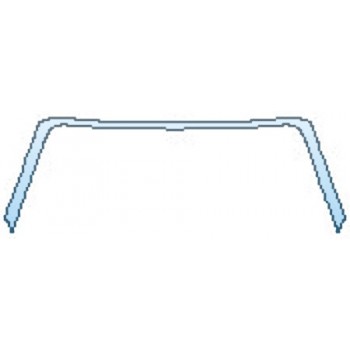 PRECUT PPF CLEAR BRA WRAP