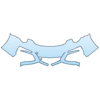 PRECUT PPF CLEAR BRA WRAP