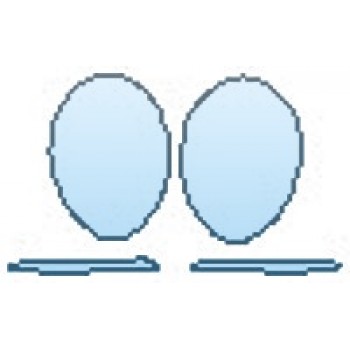 PRECUT PPF CLEAR BRA WRAP