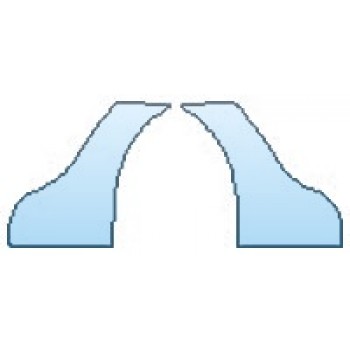 PAINT PROTECTION KIT - 2017 PORSCHE 911 CARRERA S SPLASH - PRECUT PPF CLEAR BRA WRAP