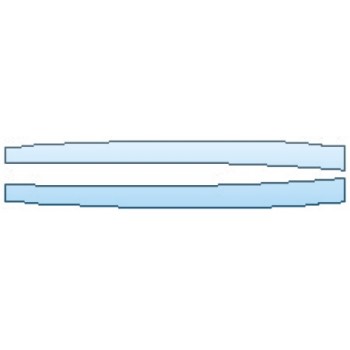 Precut PPF Kit – Clear Bra Paint Protection Film PAINT PROTECTION KIT - 2016 BMW 4 SERIES GRAN COUPE 428I M SPORT ROCKERS - PRECUT PPF CLEAR BRA WRAP