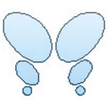 PAINT PROTECTION KIT - 2016 FIAT 500L URBANA HEAD LIGHTS FOG LIGHTS - PRECUT PPF CLEAR BRA WRAP