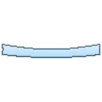 PRECUT PPF CLEAR BRA WRAP