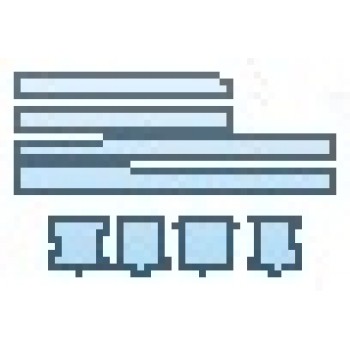 PAINT PROTECTION KIT - 2018 BMW 3 SERIES 340I XDRIVE SEDAN M SPORT DOOR CUPS DOOR SILLS - PRECUT PPF CLEAR BRA WRAP