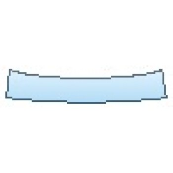 PAINT PROTECTION KIT - 2017 BMW 4 SERIES 430I COUPE LUXURY PKG REAR BUMPER DECK - PRECUT PPF CLEAR BRA WRAP