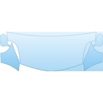 2006 BMW Z8  HOOD-FENDER-MIRROR - PRECUT PPF CLEAR BRA WRAP