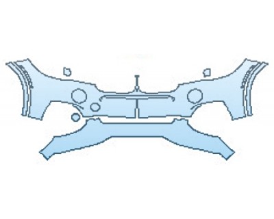2017 BMW X5 XDRIVE50I M SPORT Bumper(4 Piece)