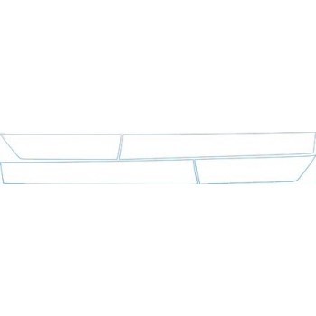 2009 ACURA TL BASE  Doors Kit