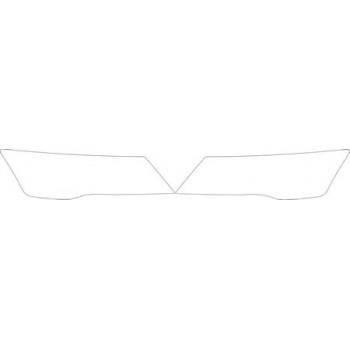 2012 AUDI A7 PREMIUM BASE Headlights Kit