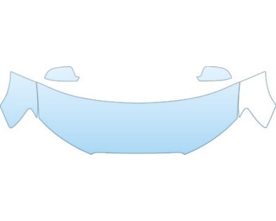 Precut PPF Kit – Clear Bra Paint Protection Film PAINT PROTECTION KIT - 2013 AUDI S4 SEDAN 3.0T BASE HOOD FENDER MIRRORS KIT - PRECUT PPF CLEAR BRA WRAP