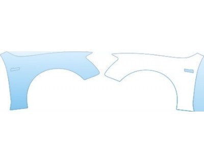 Precut PPF Kit – Clear Bra Paint Protection Film PAINT PROTECTION KIT - 2013 AUDI S5 COUPE SUPERCHARGED FULL FENDERS(SUPERCHARGED) KIT - PRECUT PPF CLEAR BRA WRAP