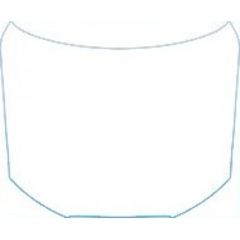 Precut PPF Kit – Clear Bra Paint Protection Film PAINT PROTECTION KIT - 2013 AUDI A4 SEDAN 3.0T BASE FULL HOOD KIT - PRECUT PPF CLEAR BRA WRAP