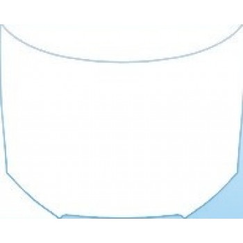 PAINT PROTECTION KIT - 2011 AUDI A3 SEDAN S-LINE FULL HOOD(S-LINE) KIT - PRECUT PPF CLEAR BRA WRAP