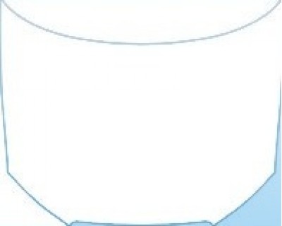 PAINT PROTECTION KIT - 2012 AUDI A3 SEDAN S-LINE FULL HOOD(S-LINE) KIT - PRECUT PPF CLEAR BRA WRAP