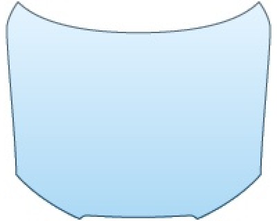 Precut PPF Kit – Clear Bra Paint Protection Film PAINT PROTECTION KIT - 2016 AUDI S4 PREMIUM PLUS FULL HOOD - PRECUT PPF CLEAR BRA WRAP