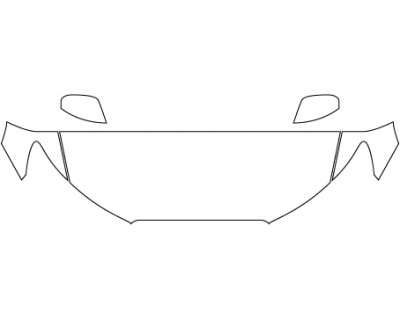 2015 AUDI A6 PRESTIGE(S-LINE)  Hood Fender Mirrors