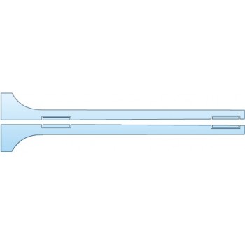PAINT PROTECTION KIT - 2014 AUDI A7 PREMIUM BASE ROCKERS - PRECUT PPF CLEAR BRA WRAP