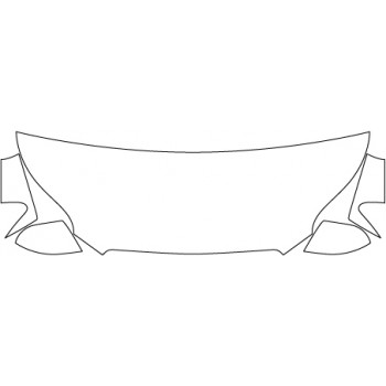 2015 AUDI Q7 3.0T S-LINE PRESTIGE  Hood Fender Mirrors