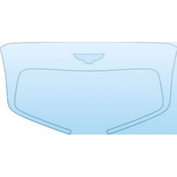 PAINT PROTECTION KIT - 2012 BENTLEY CONTINENTAL FLYING SPUR ROADSTER  GRILLE KIT - PRECUT PPF CLEAR BRA WRAP