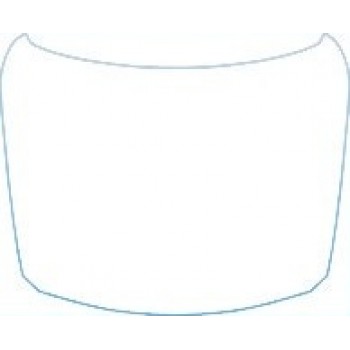 Precut PPF Kit – Clear Bra Paint Protection Film PAINT PROTECTION KIT - 2012 BMW 335 SEDAN MODERN LINE FULL HOOD KIT - PRECUT PPF CLEAR BRA WRAP