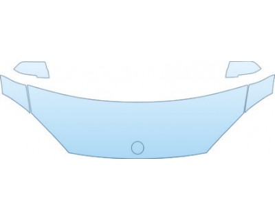 Precut PPF Kit – Clear Bra Paint Protection Film PAINT PROTECTION KIT - 2013 BMW X1 X-LINE HOOD FENDER MIRROR KIT - PRECUT PPF CLEAR BRA WRAP