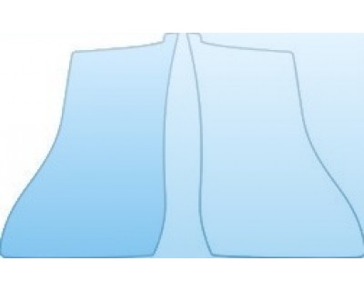 Precut PPF Kit – Clear Bra Paint Protection Film PAINT PROTECTION KIT - 2013 BMW X5 XDRIVE50I M SPORT PACKAGE SPLASH KIT - PRECUT PPF CLEAR BRA WRAP