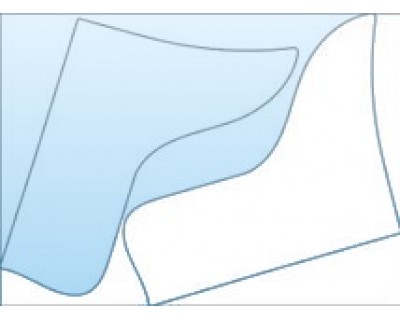 2009 BMW 740 I SEDAN BASE Splash(rear) Kit - PRECUT PPF CLEAR BRA WRAP