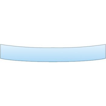 Precut PPF Kit – Clear Bra Paint Protection Film PAINT PROTECTION KIT - 2015 BMW M4 COUPE REAR BUMPER DECK - PRECUT PPF CLEAR BRA WRAP