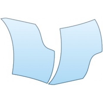 PAINT PROTECTION KIT - 2016 BMW Z4 SDRIVE28I  SPLASH - PRECUT PPF CLEAR BRA WRAP